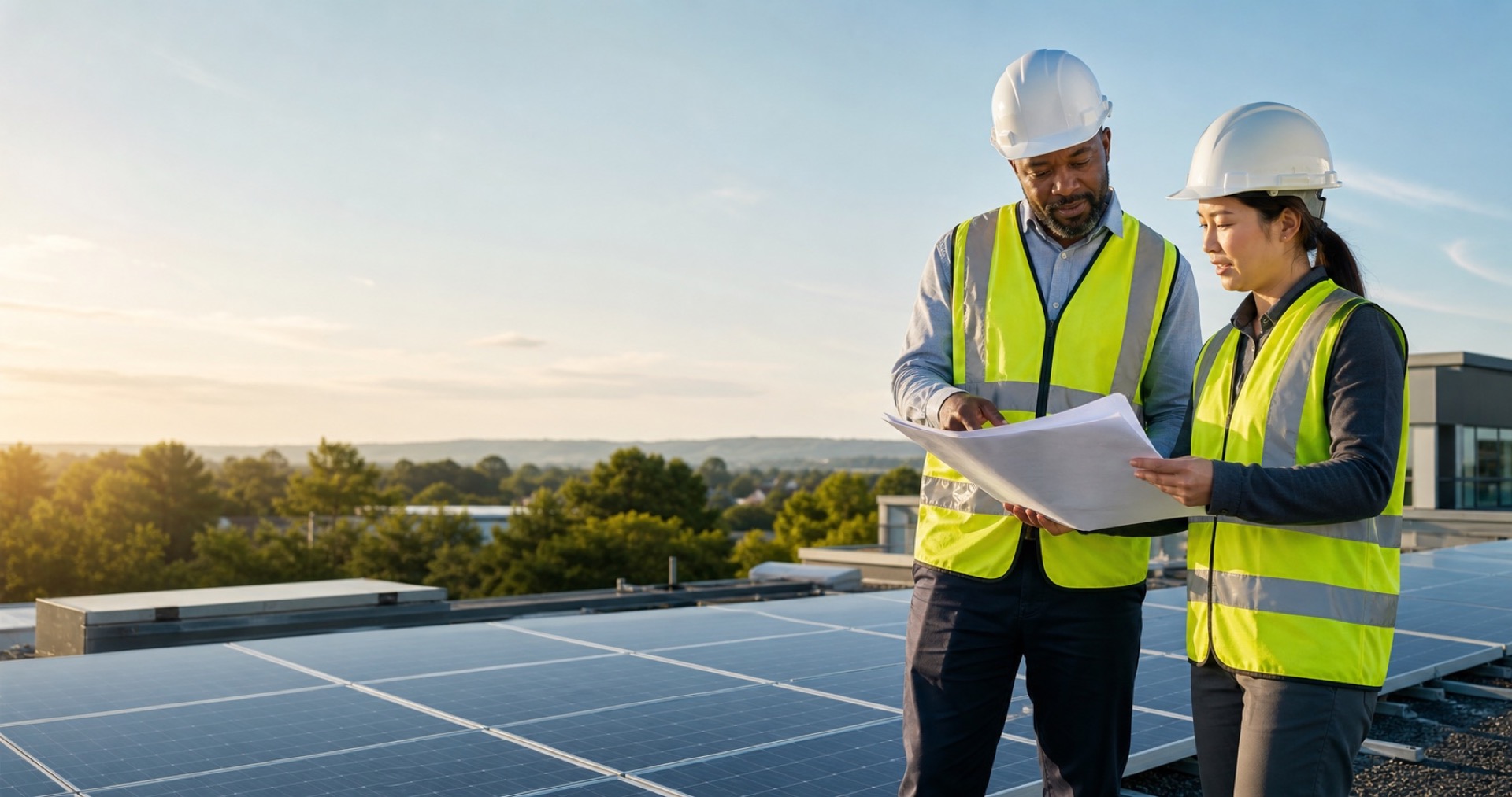 Solar Panel Installation